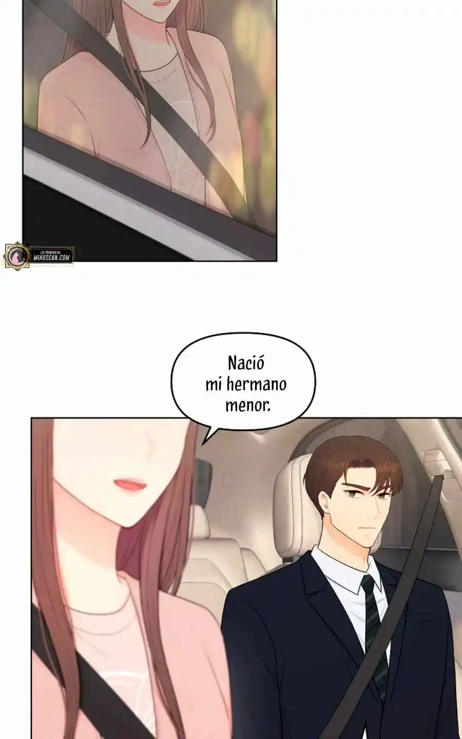 Esposo capítulo 21, página 27