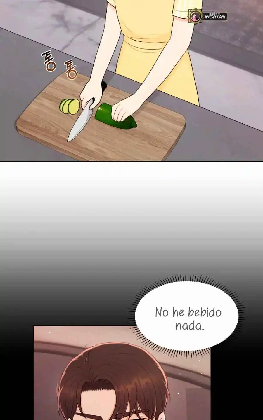 Esposo capítulo 21, página 61