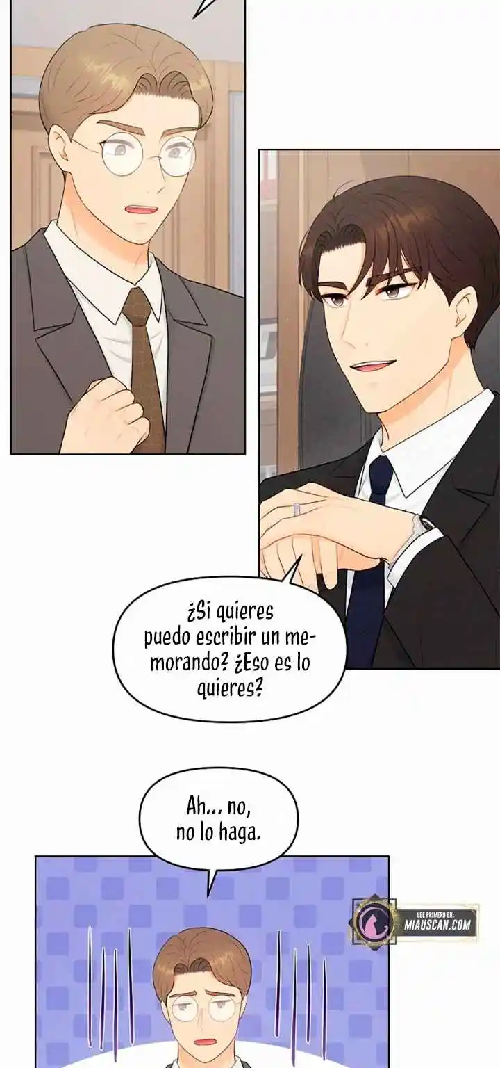 Esposo capítulo 22, página 21