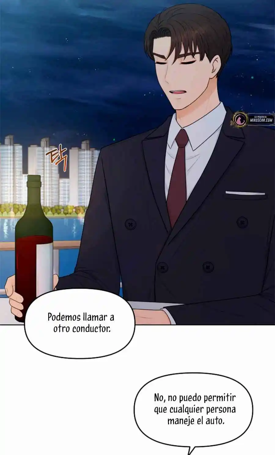 Esposo capítulo 24, página 18