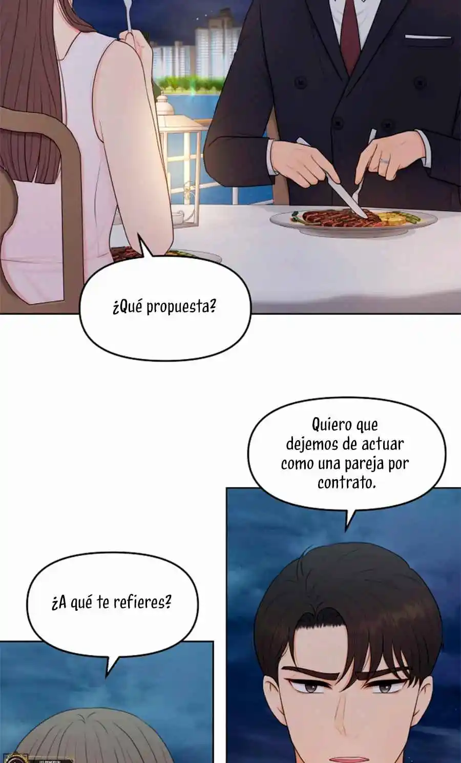 Esposo capítulo 24, página 21