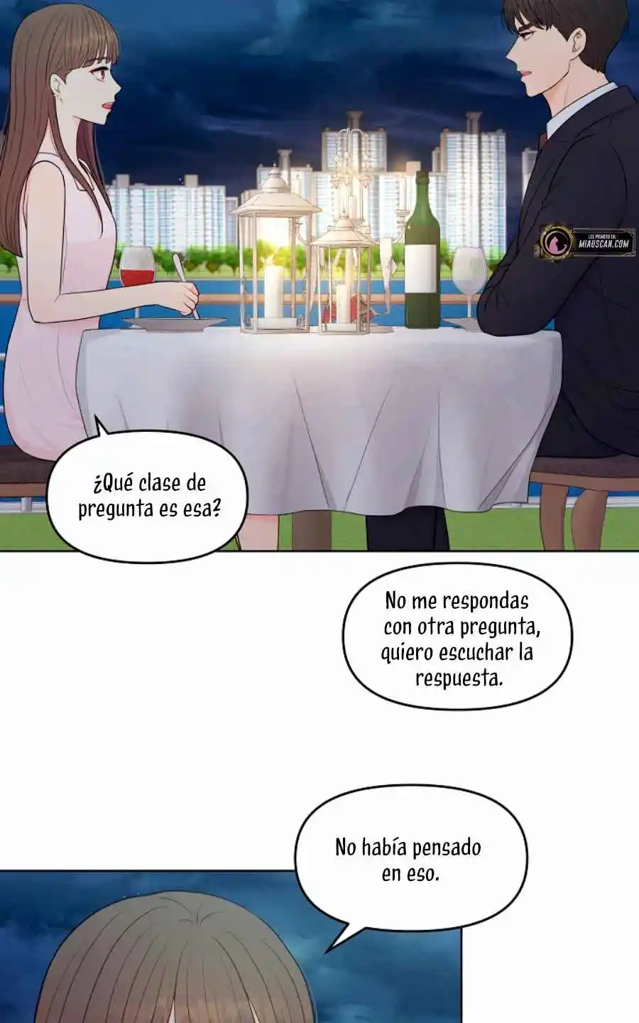 Esposo capítulo 24, página 23