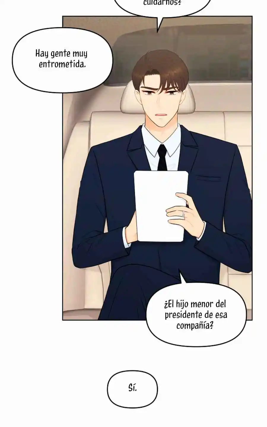 Esposo capítulo 24, página 40