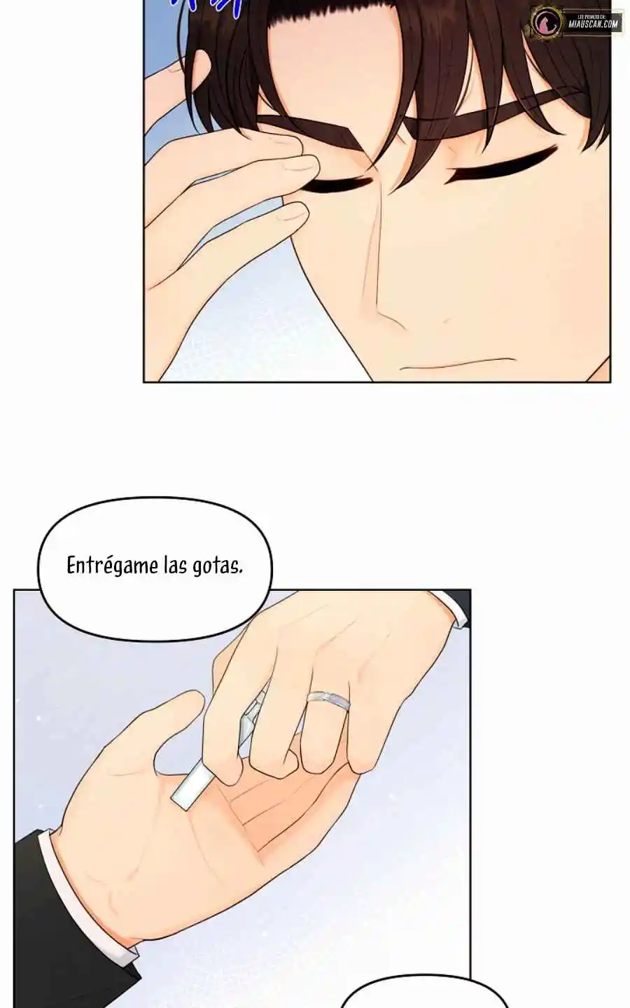 Esposo capítulo 24, página 43