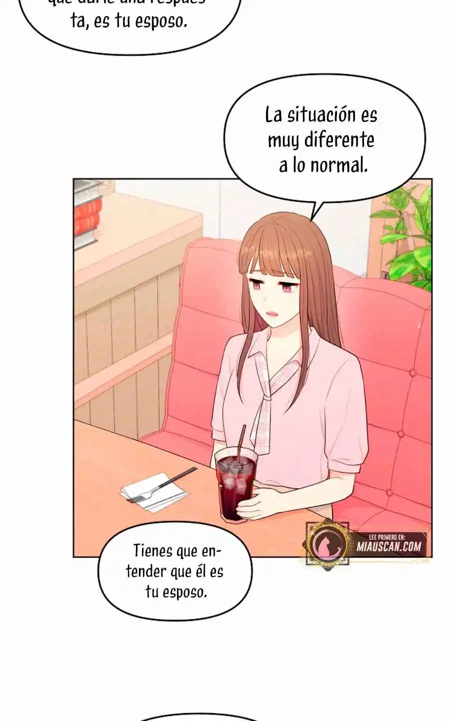 Esposo capítulo 25, página 17