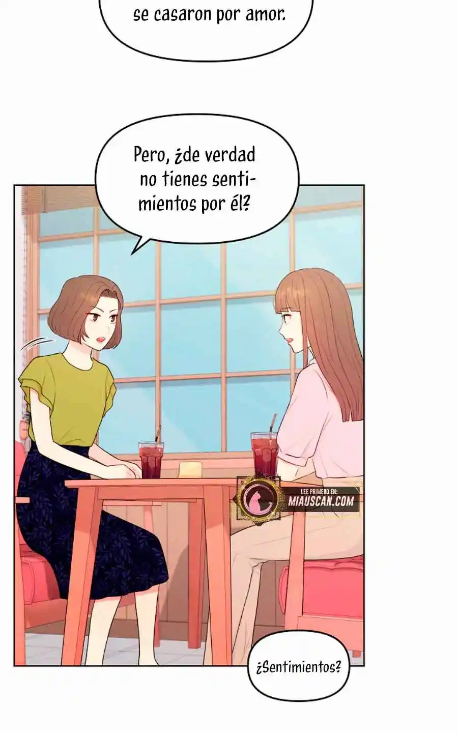 Esposo capítulo 25, página 22