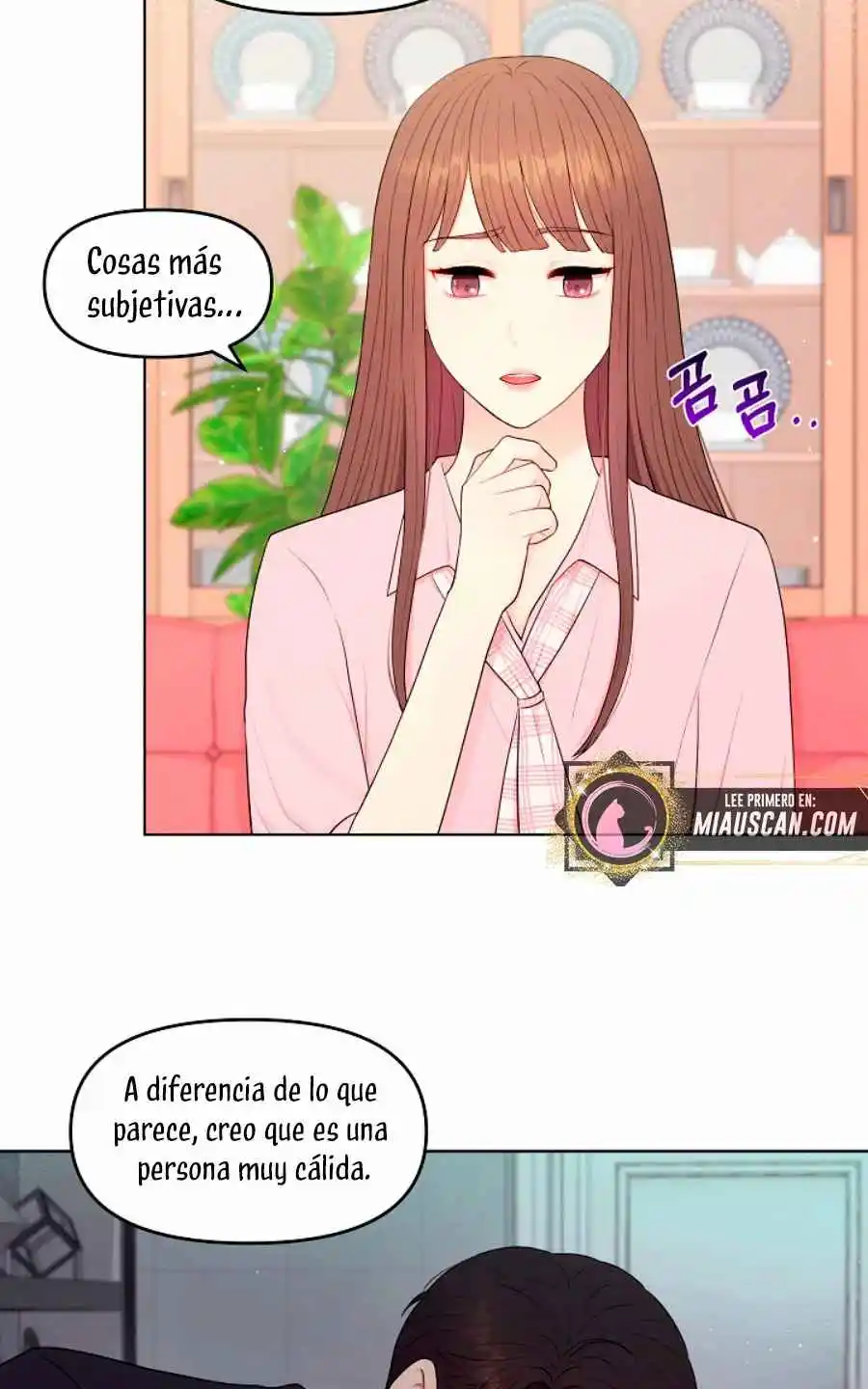 Esposo capítulo 25, página 26
