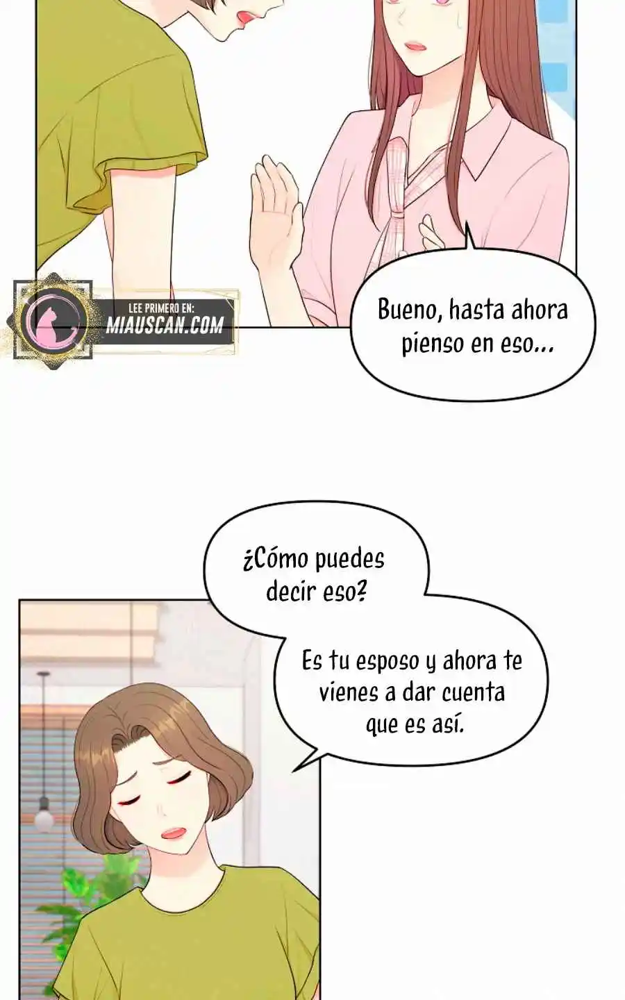 Esposo capítulo 25, página 28