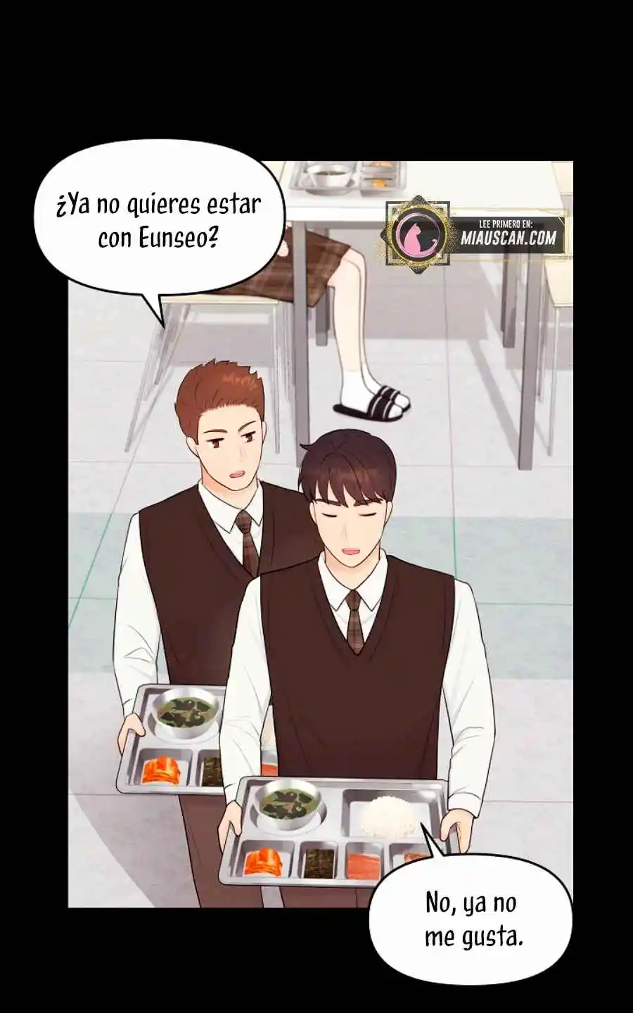 Esposo capítulo 25, página 49