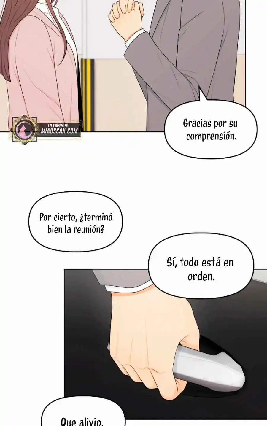 Esposo capítulo 26, página 8