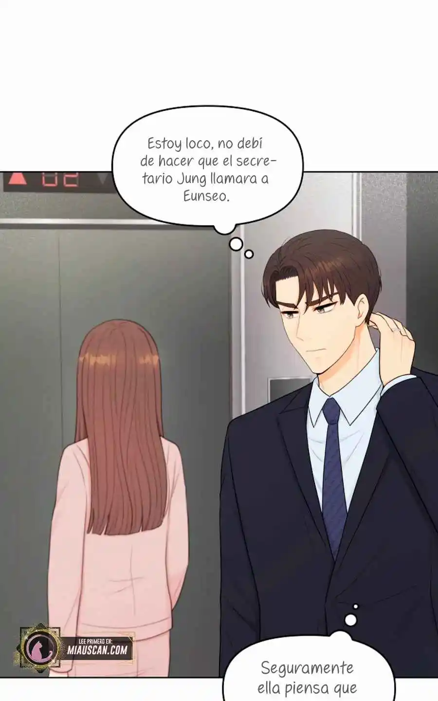 Esposo capítulo 26, página 25