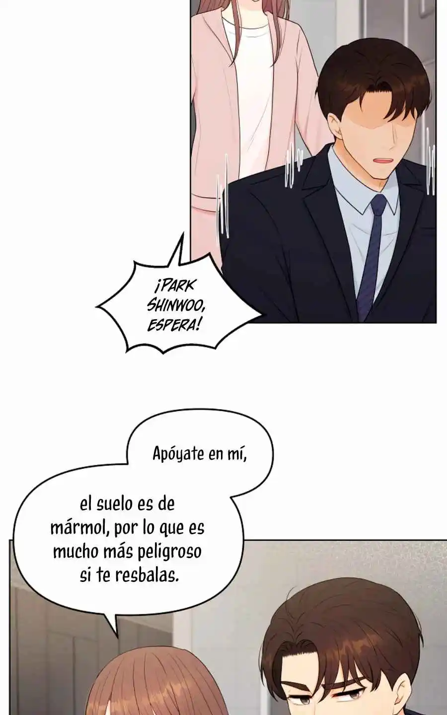 Esposo capítulo 26, página 28