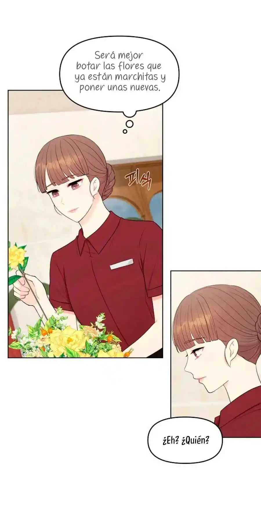 Esposo capítulo 29, página 18