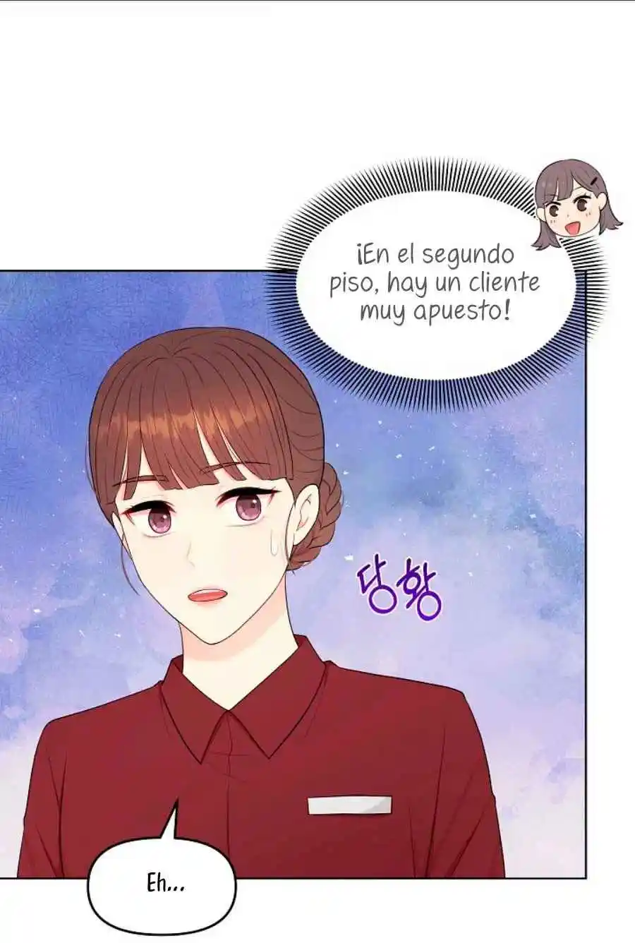Esposo capítulo 29, página 20