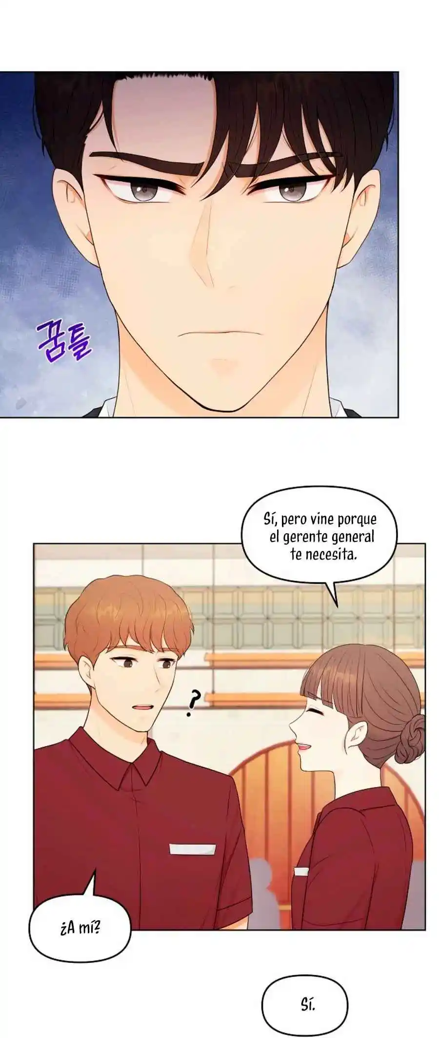 Esposo capítulo 29, página 23