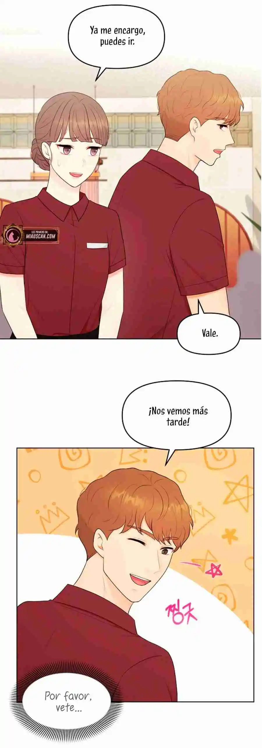 Esposo capítulo 29, página 25