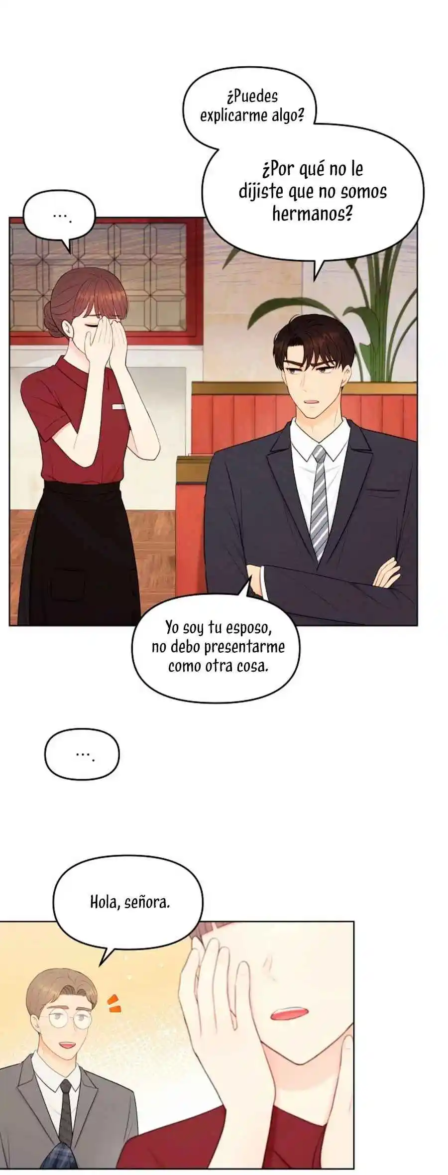 Esposo capítulo 29, página 27