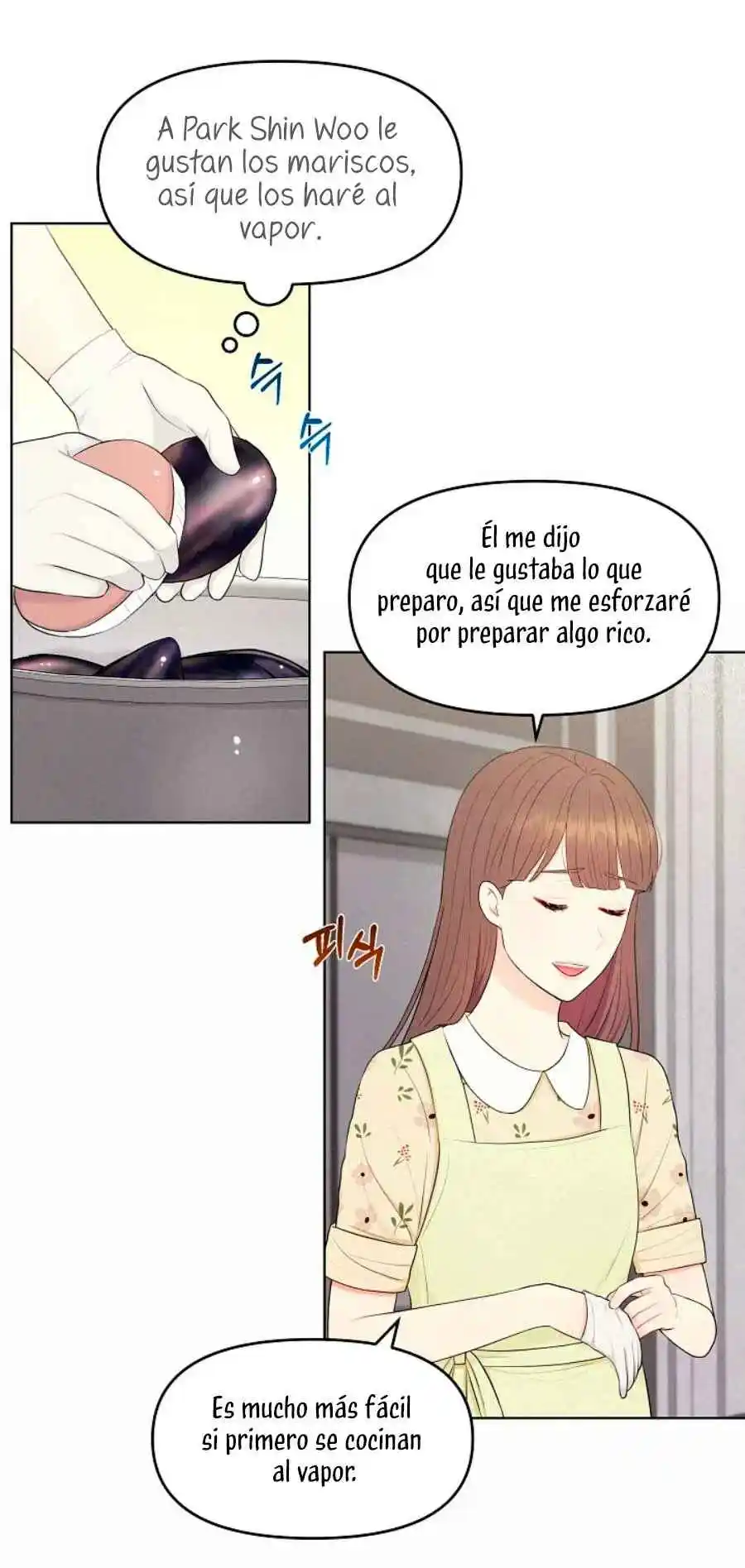 Esposo capítulo 29, página 50