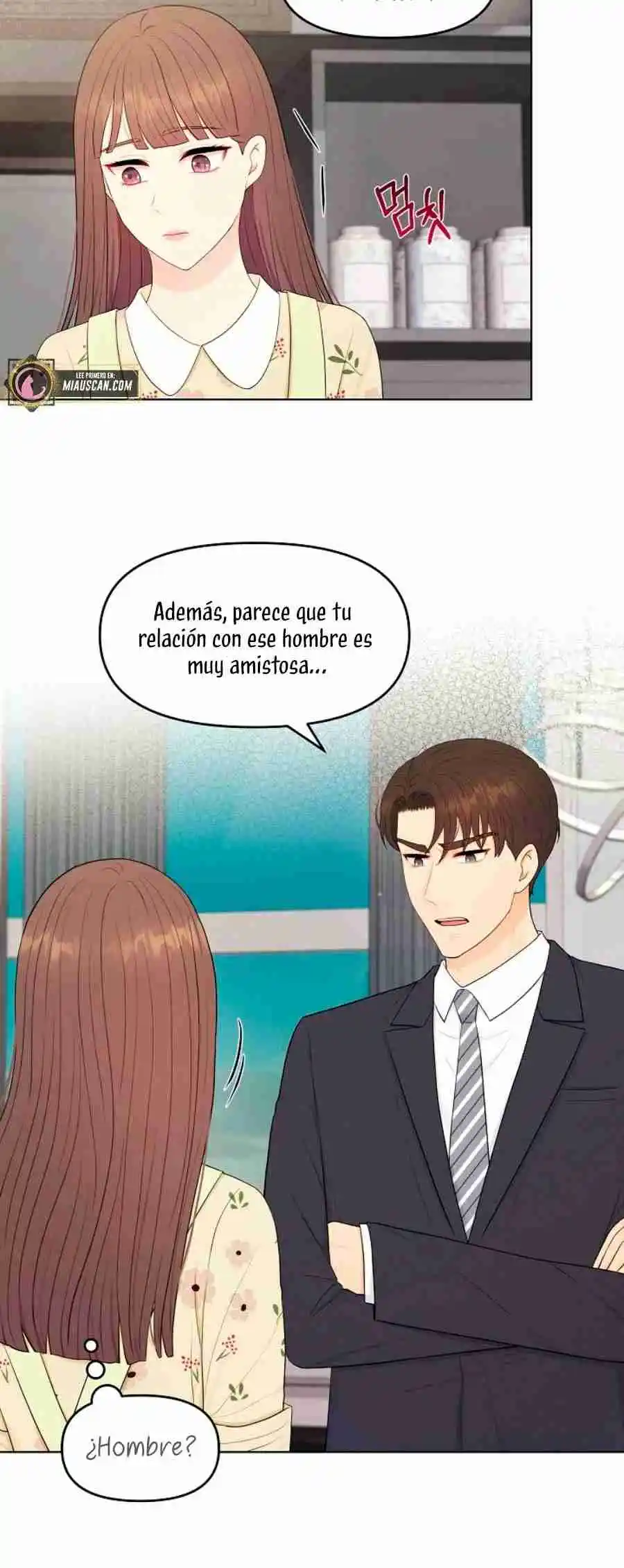 Esposo capítulo 29, página 57