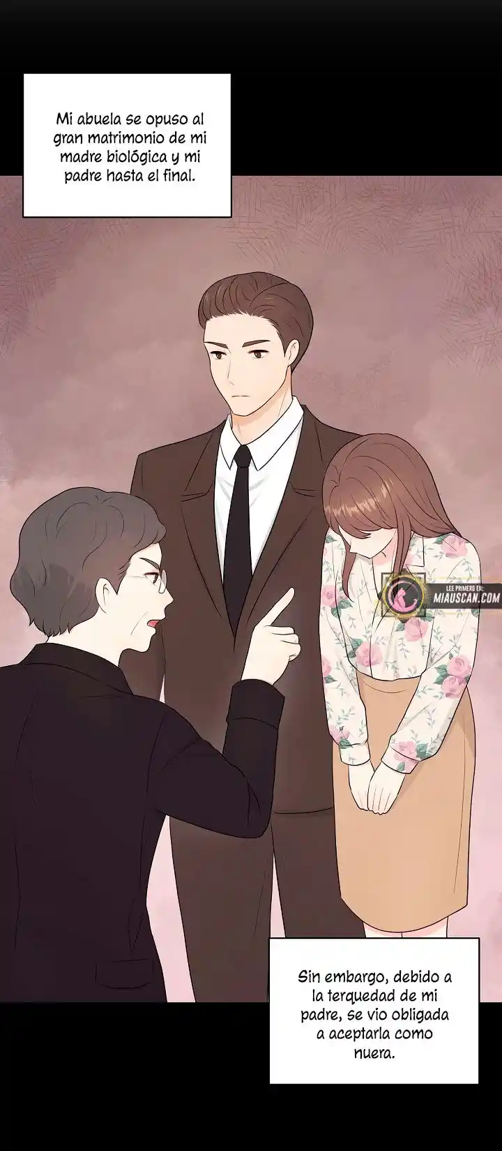 Esposo capítulo 3, página 21