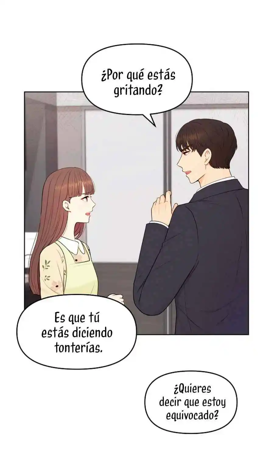 Esposo capítulo 30, página 5