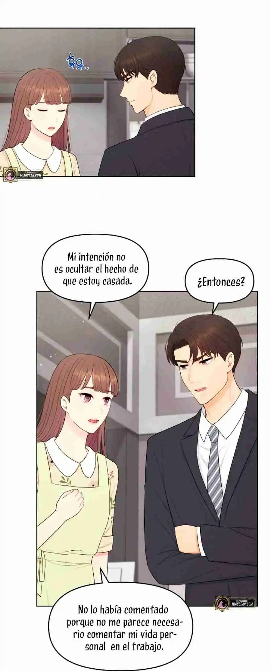 Esposo capítulo 30, página 6
