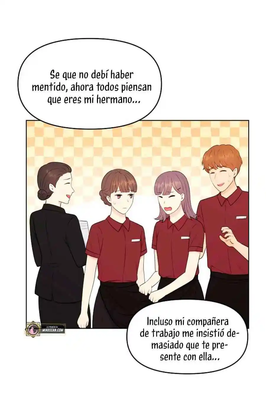 Esposo capítulo 30, página 10