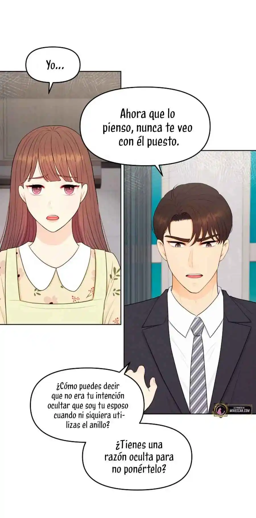 Esposo capítulo 30, página 13