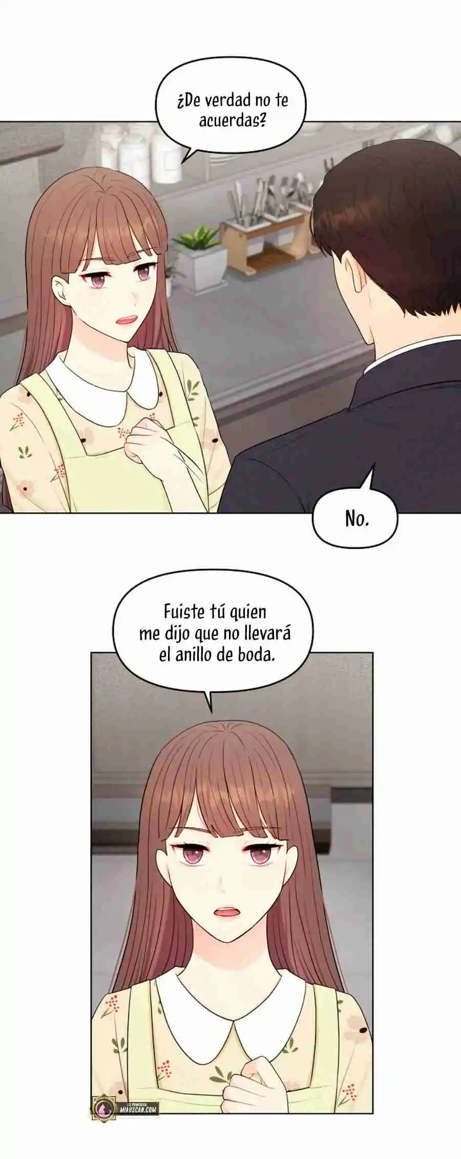 Esposo capítulo 30, página 14