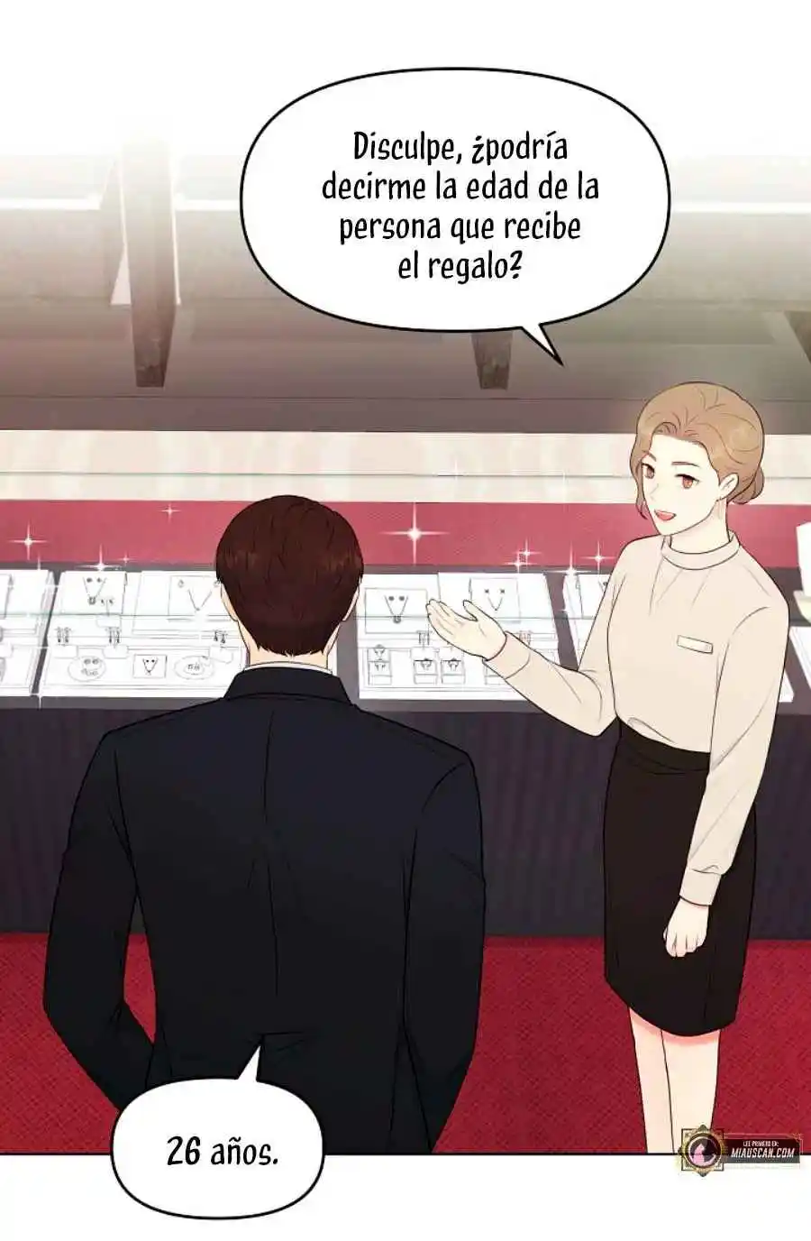 Esposo capítulo 30, página 24