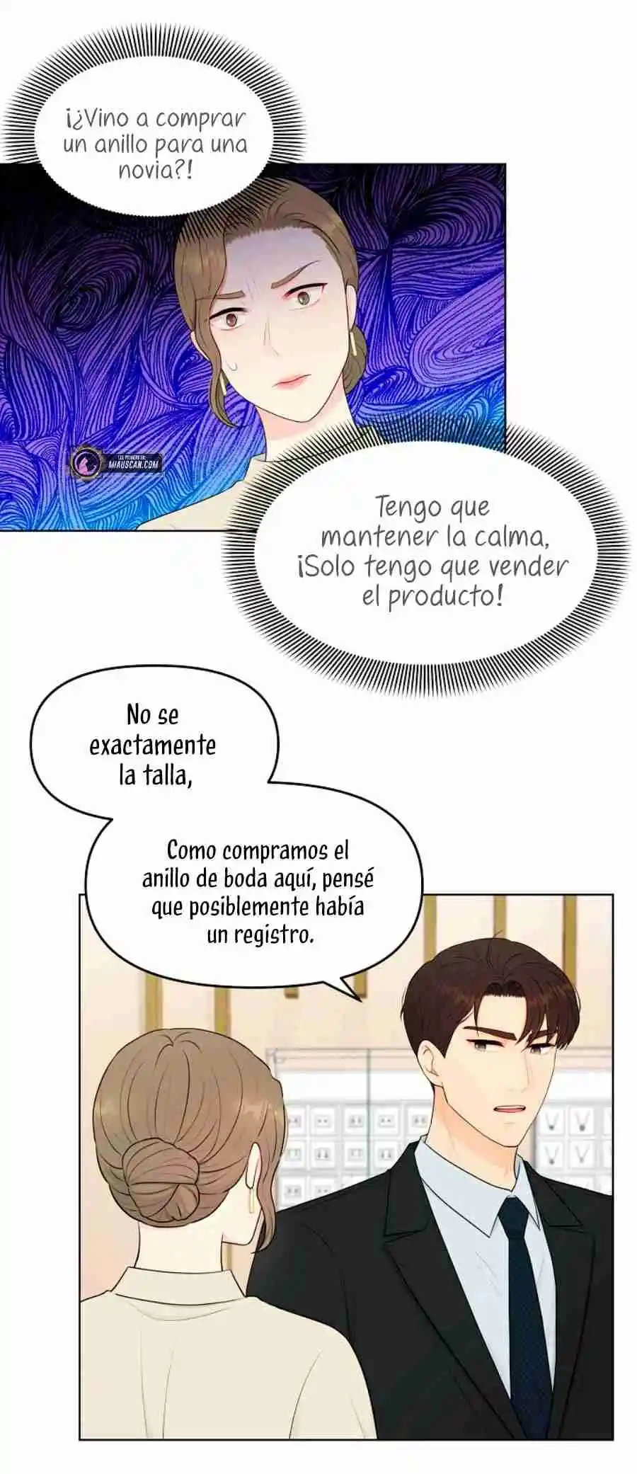 Esposo capítulo 30, página 25