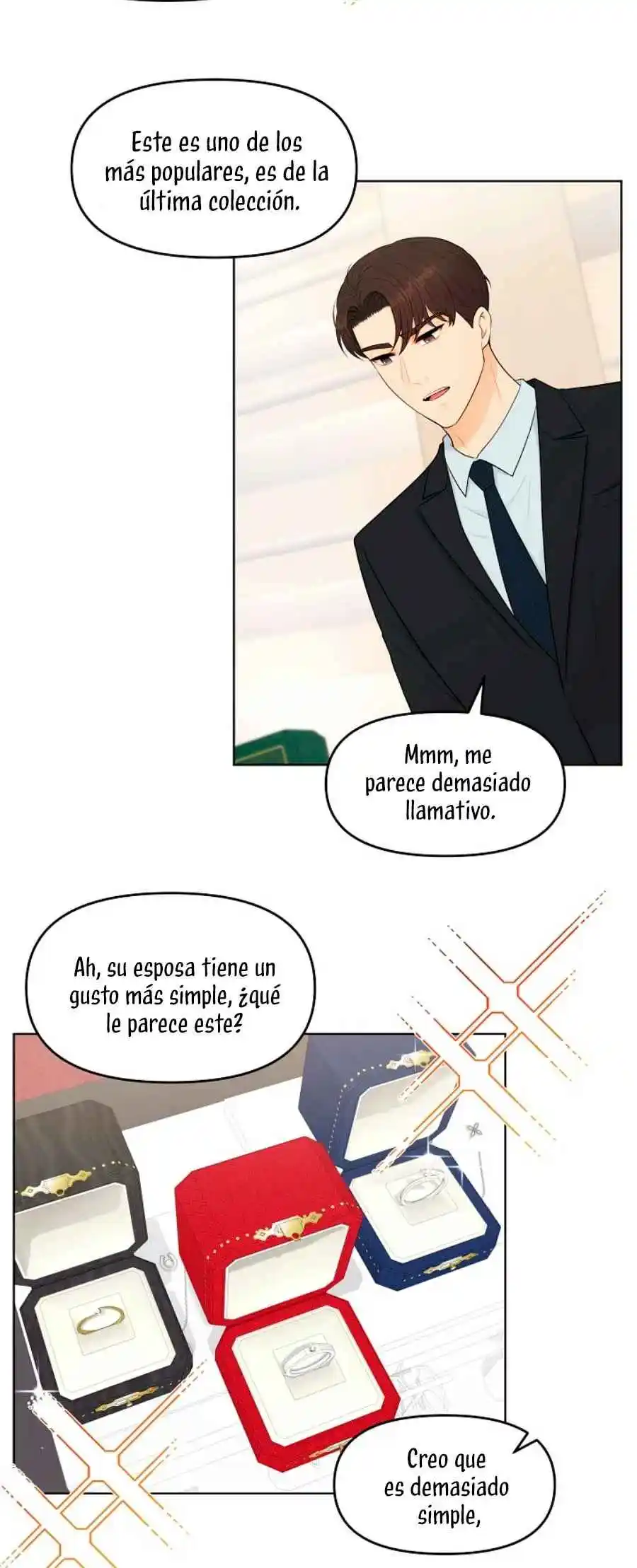 Esposo capítulo 30, página 27