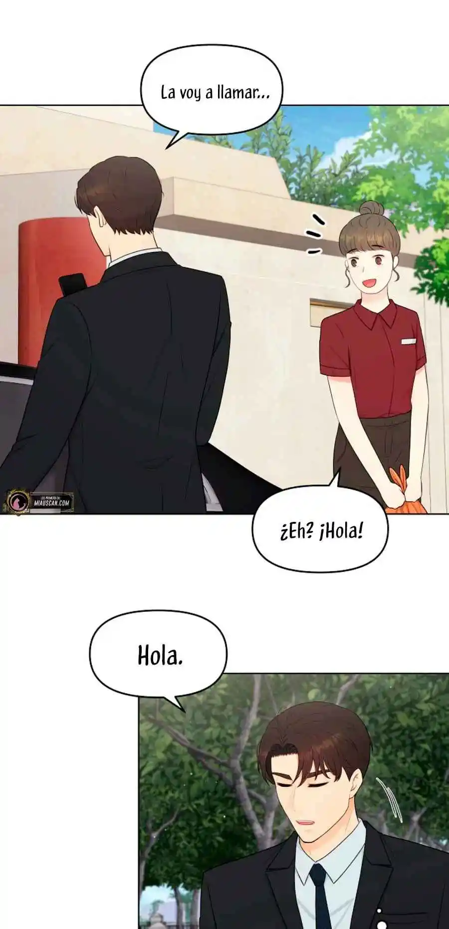 Esposo capítulo 30, página 37