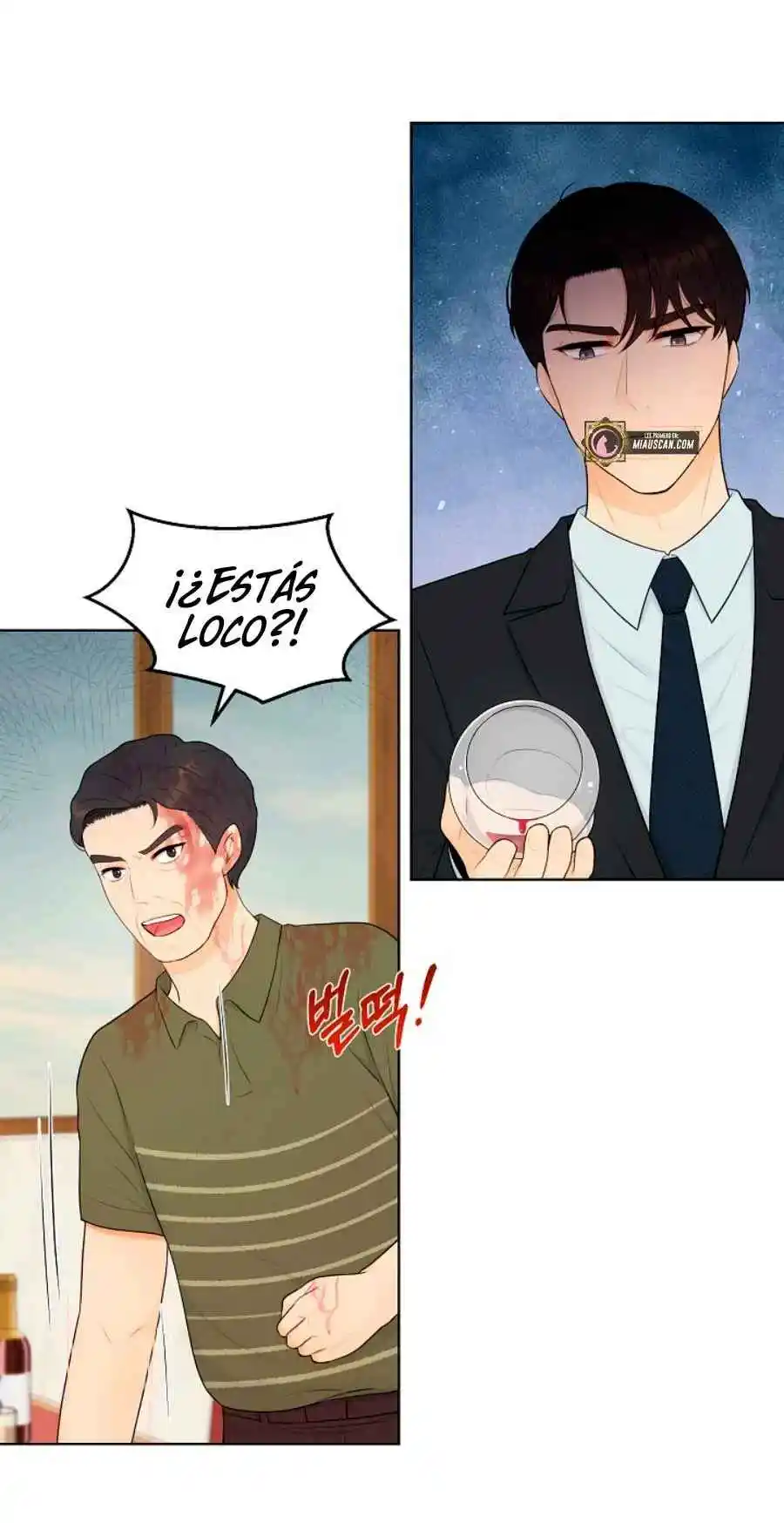 Esposo capítulo 30, página 46