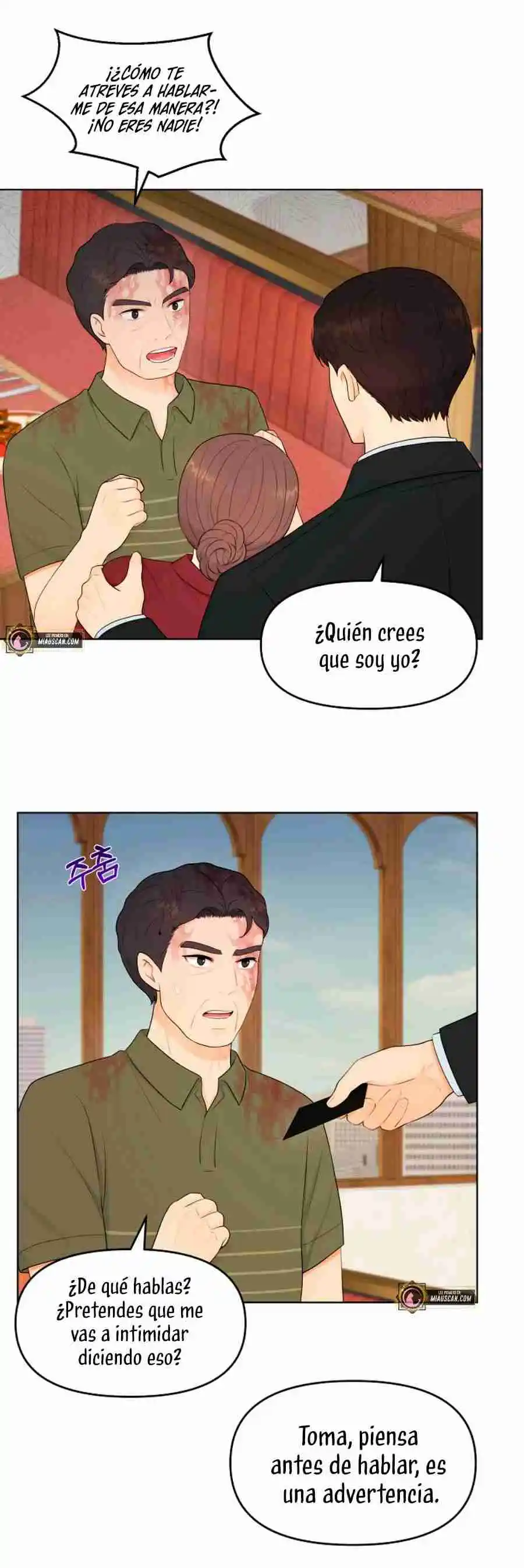 Esposo capítulo 30, página 49