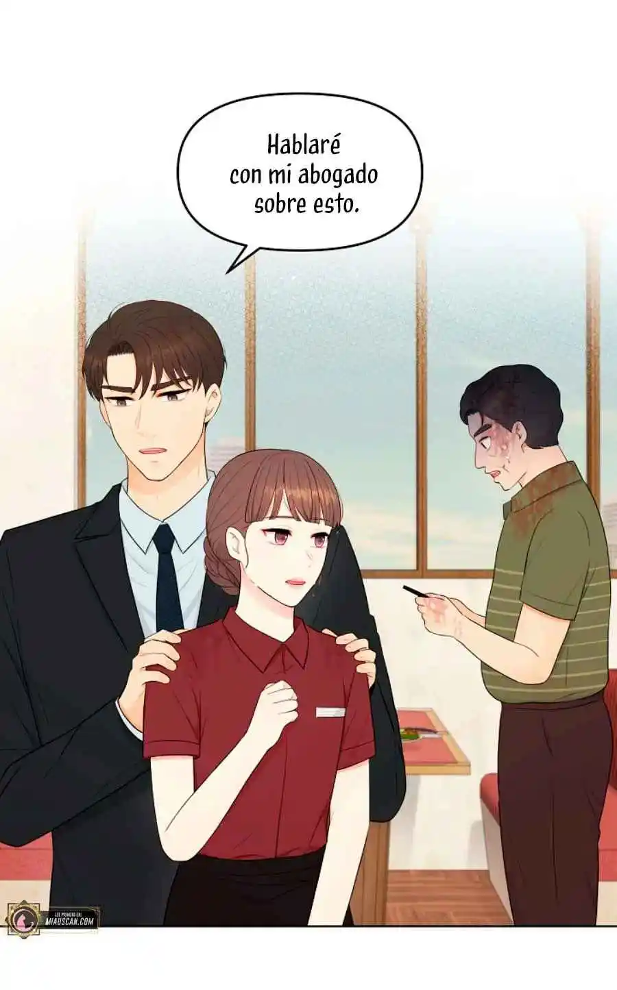 Esposo capítulo 30, página 51