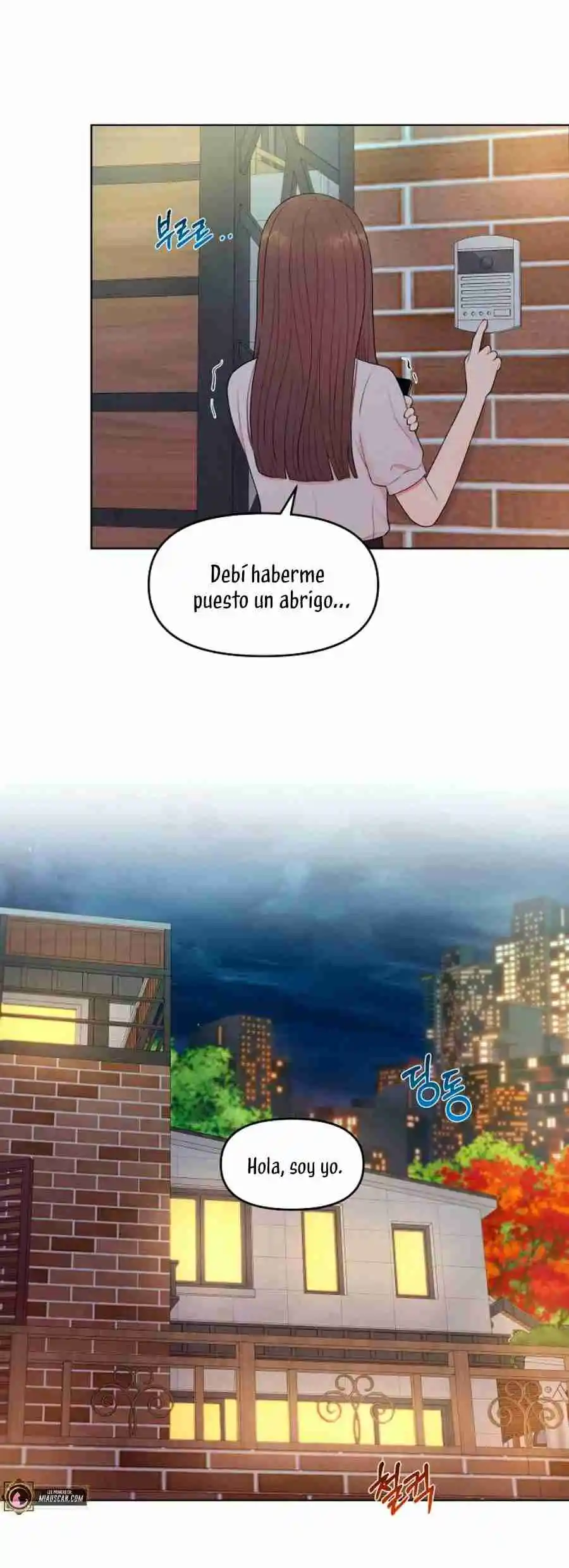 Esposo capítulo 32, página 16
