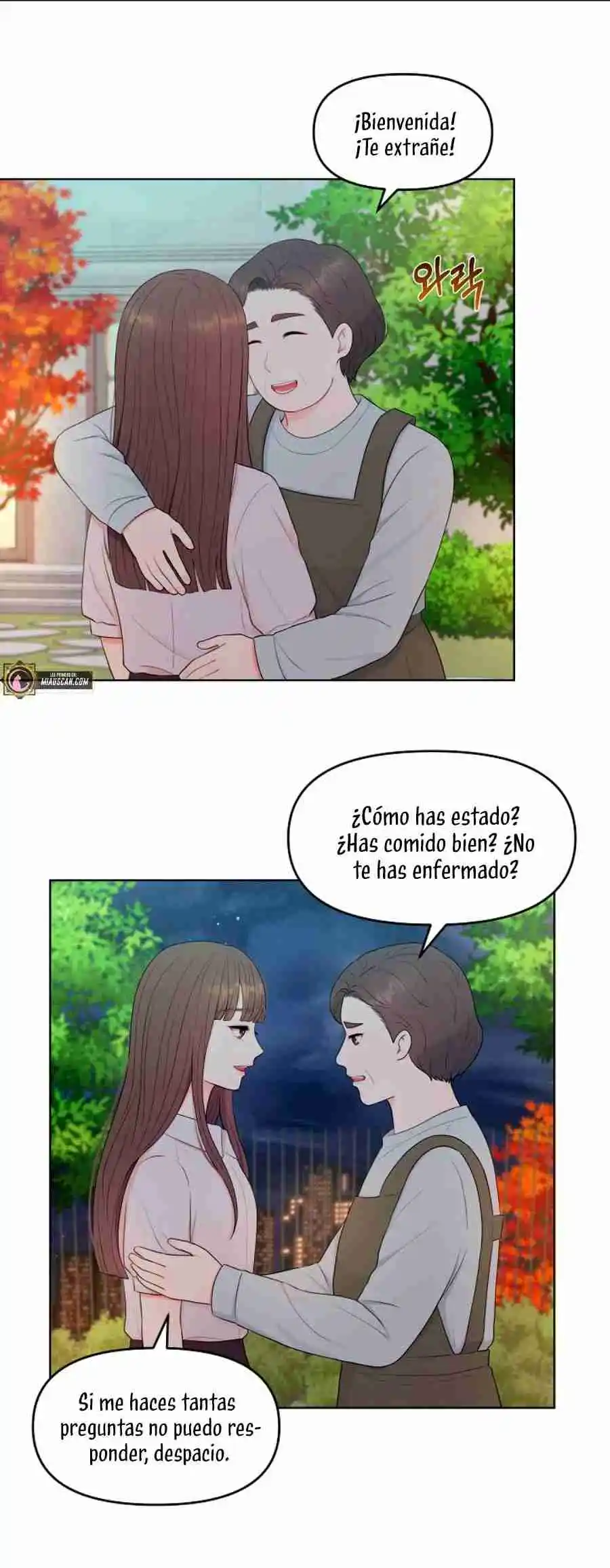 Esposo capítulo 32, página 18