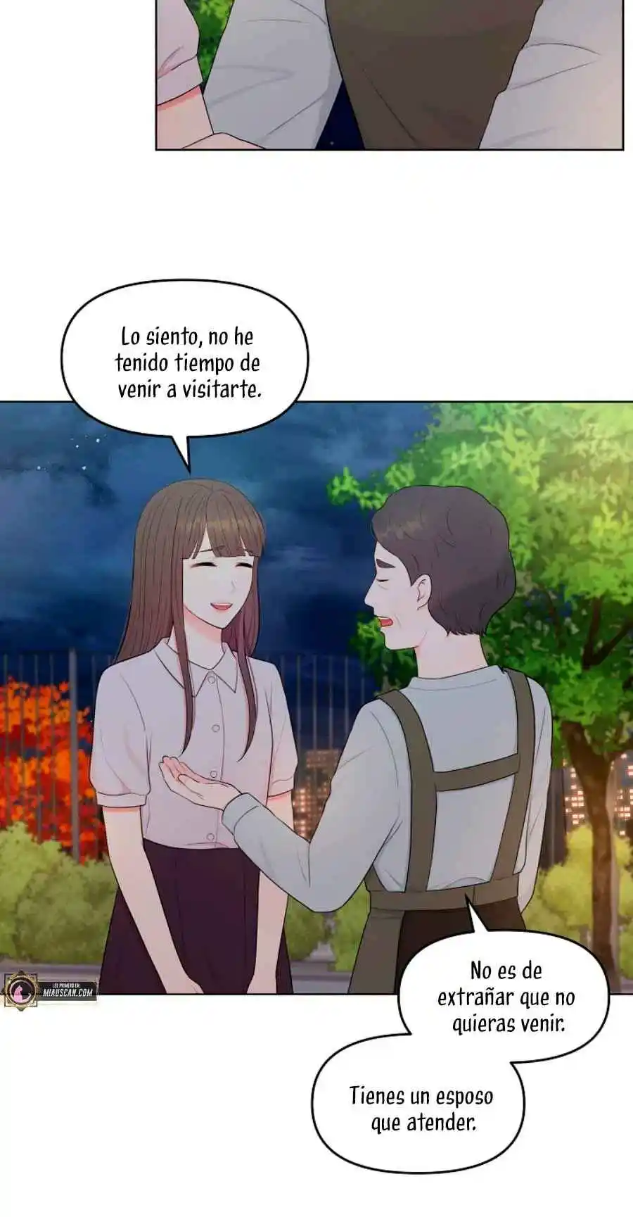 Esposo capítulo 32, página 20