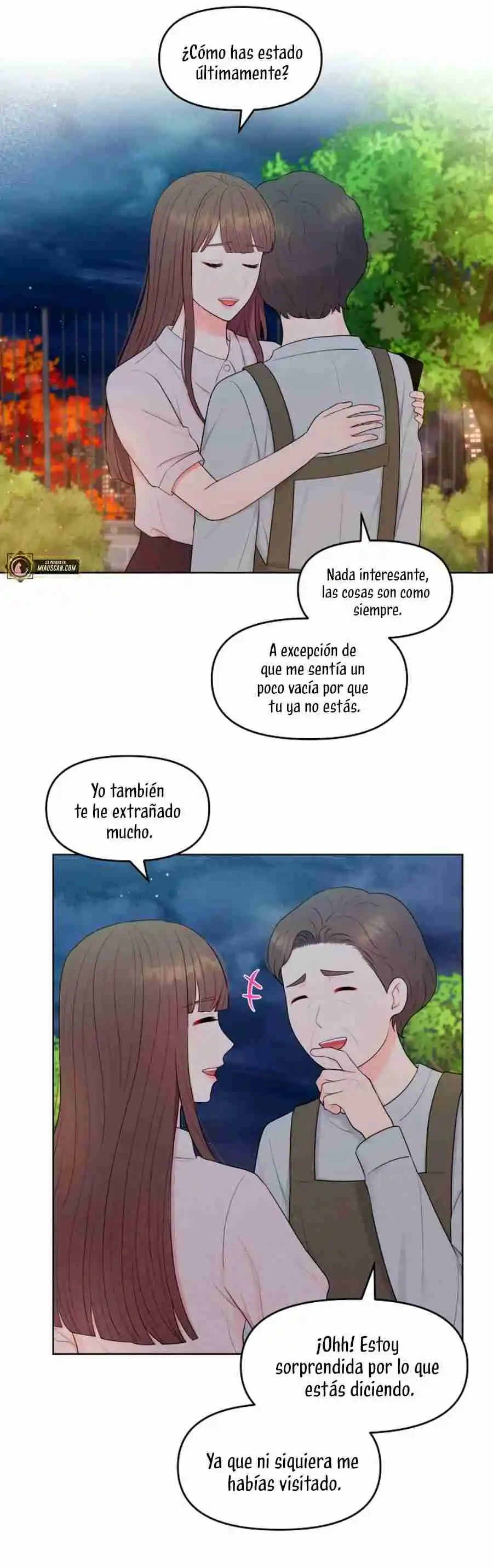 Esposo capítulo 32, página 22