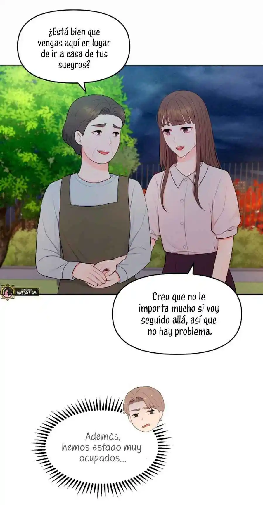 Esposo capítulo 32, página 23