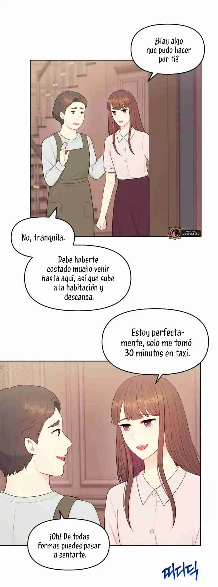 Esposo capítulo 32, página 26