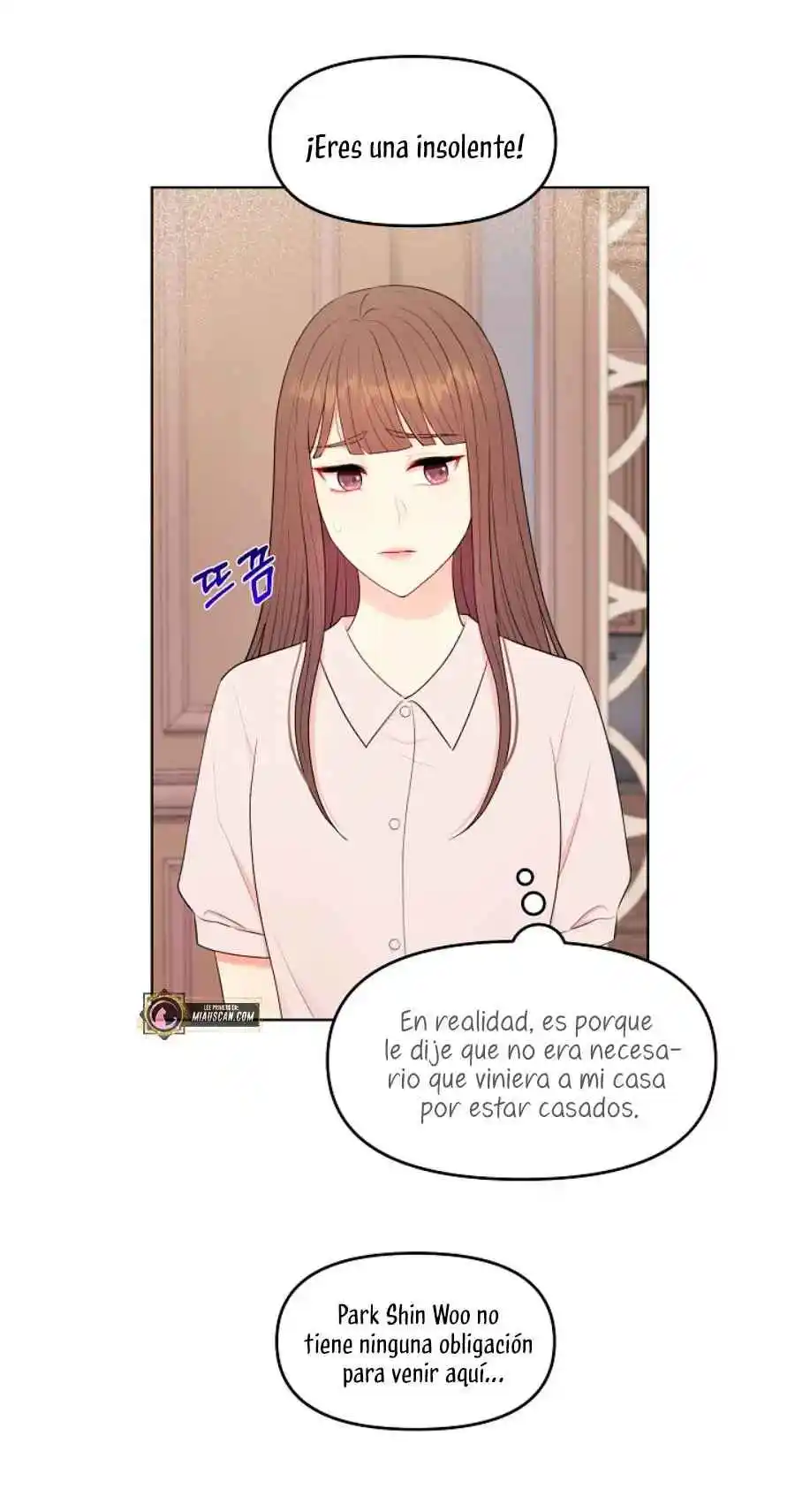 Esposo capítulo 32, página 40