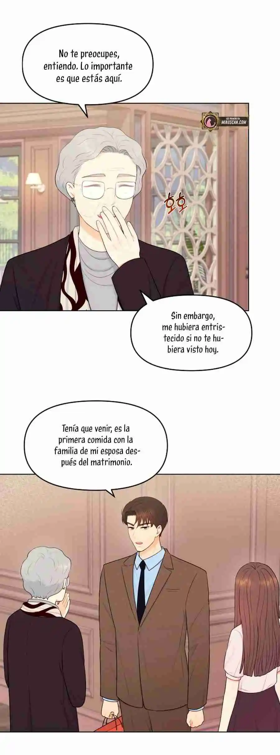Esposo capítulo 33, página 5