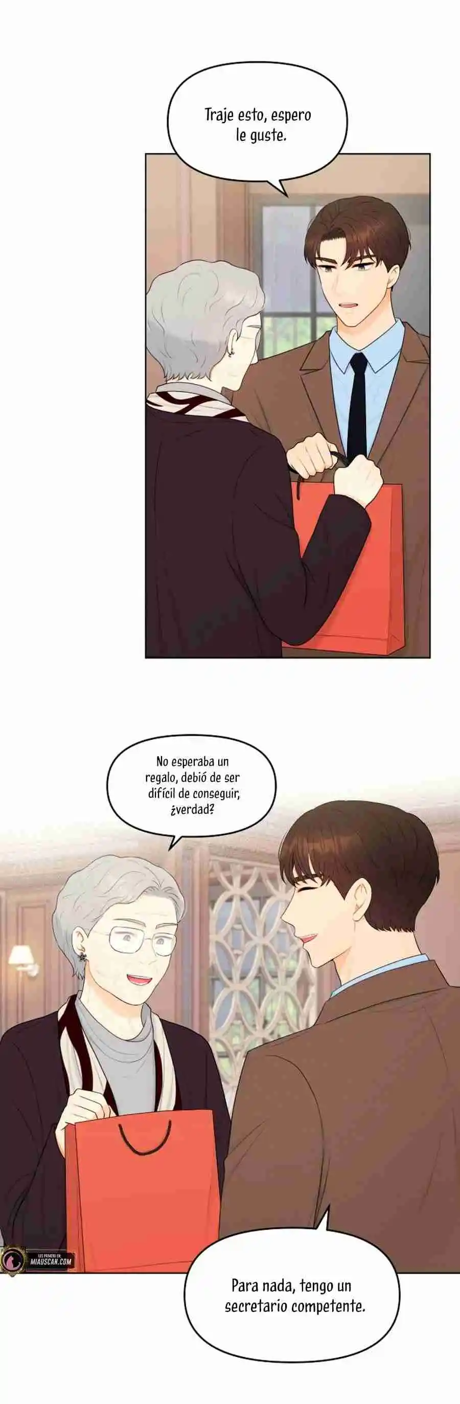 Esposo capítulo 33, página 6