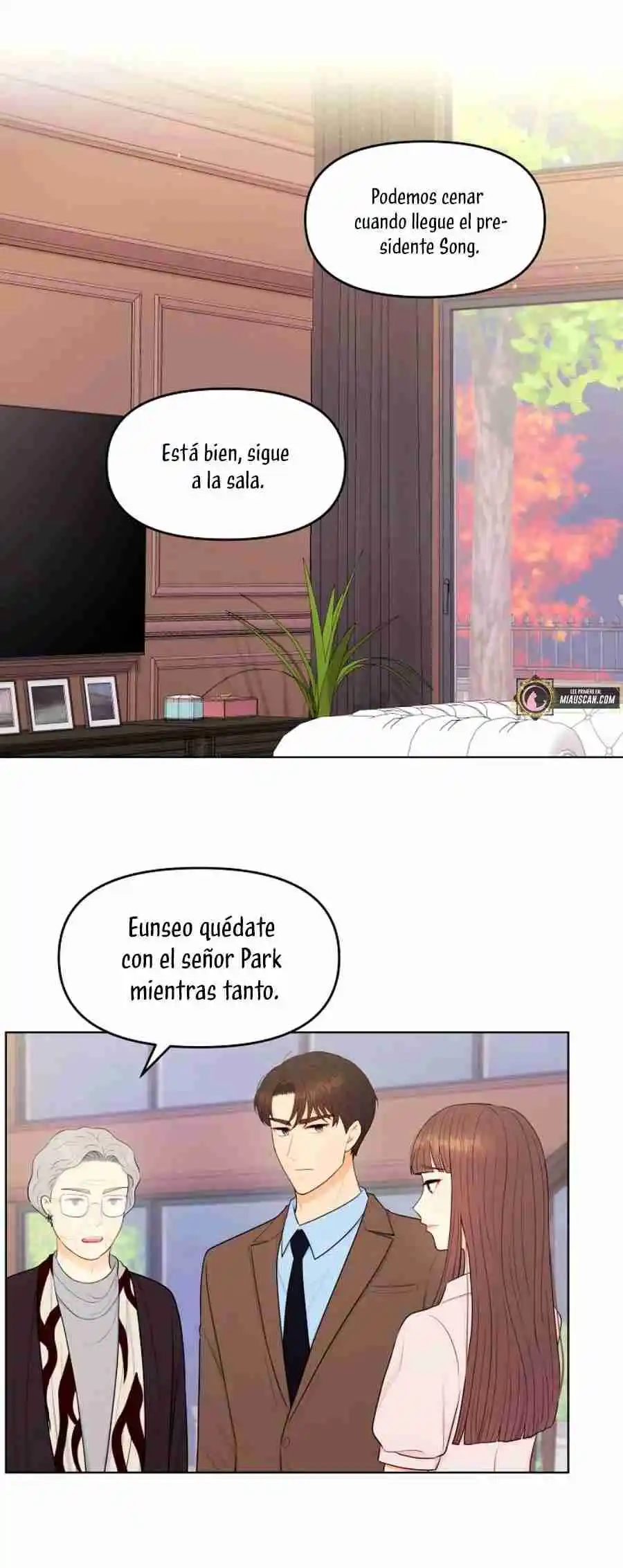 Esposo capítulo 33, página 8