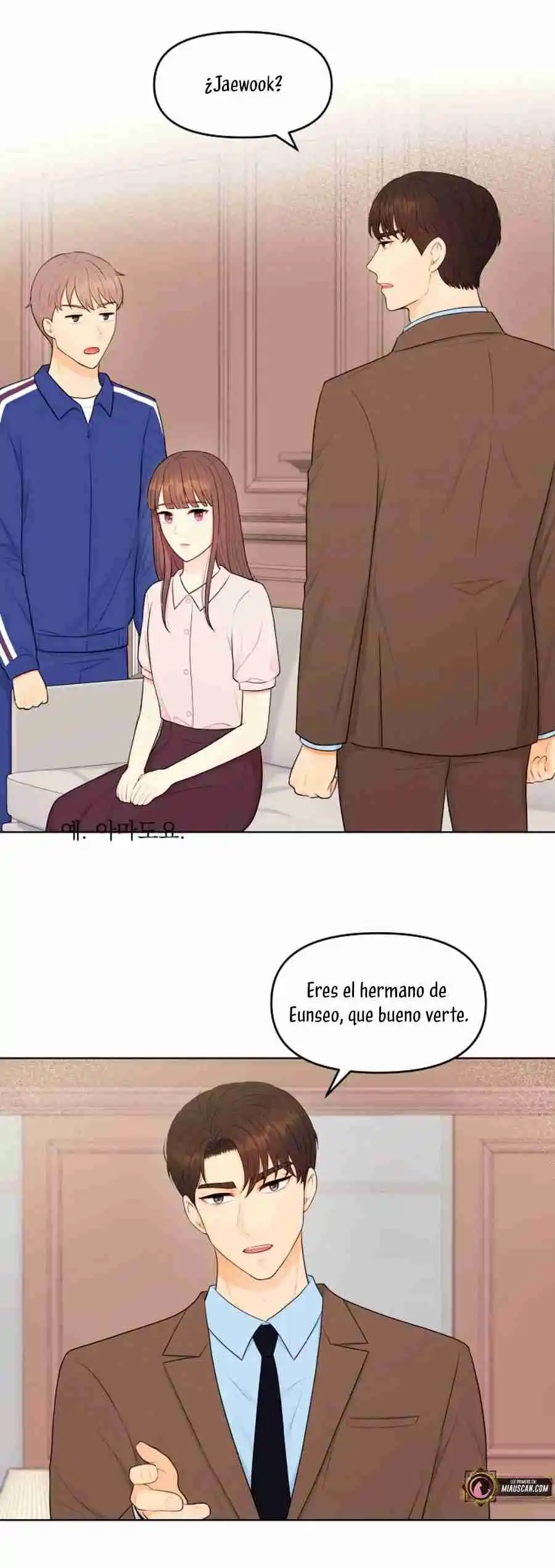 Esposo capítulo 33, página 21