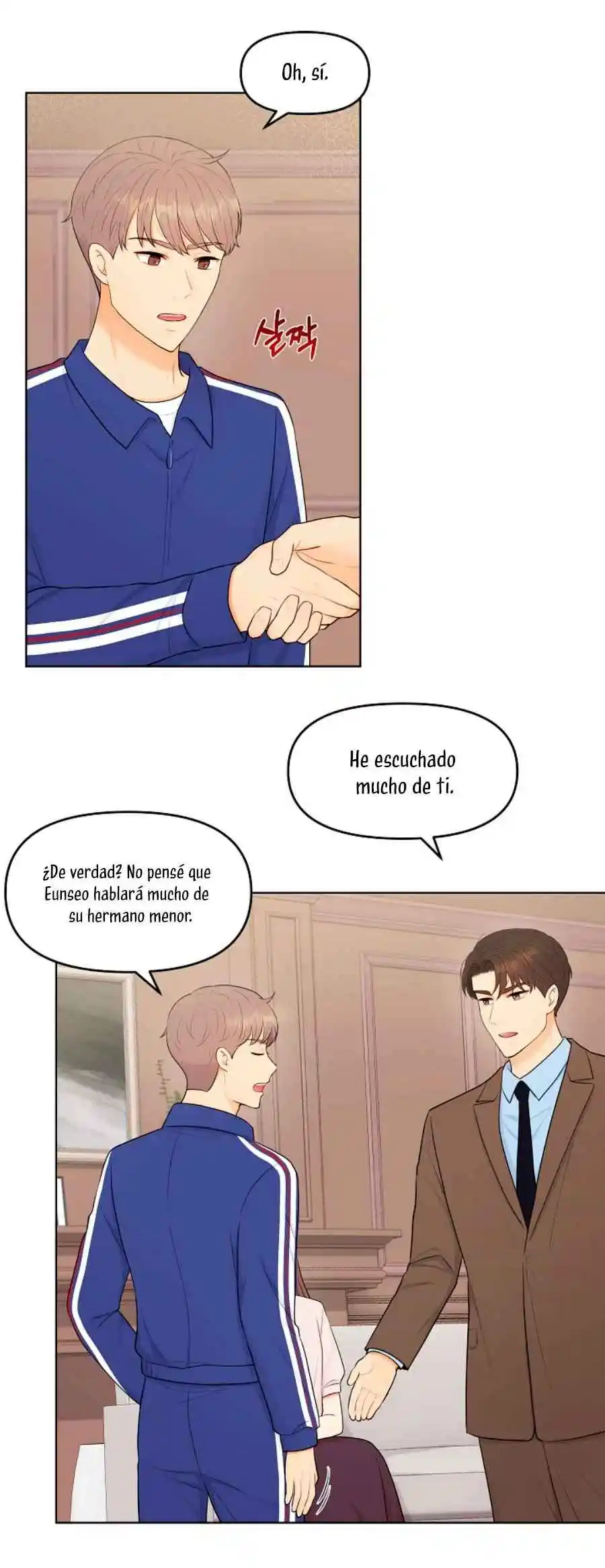 Esposo capítulo 33, página 22