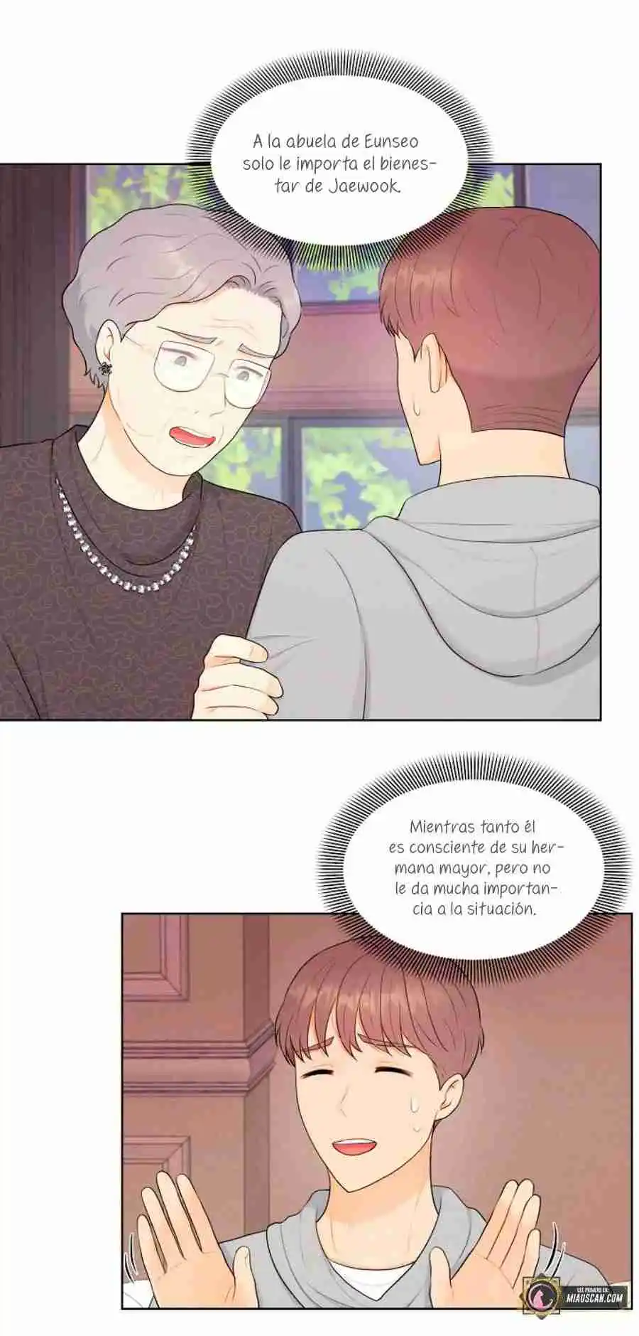 Esposo capítulo 33, página 44