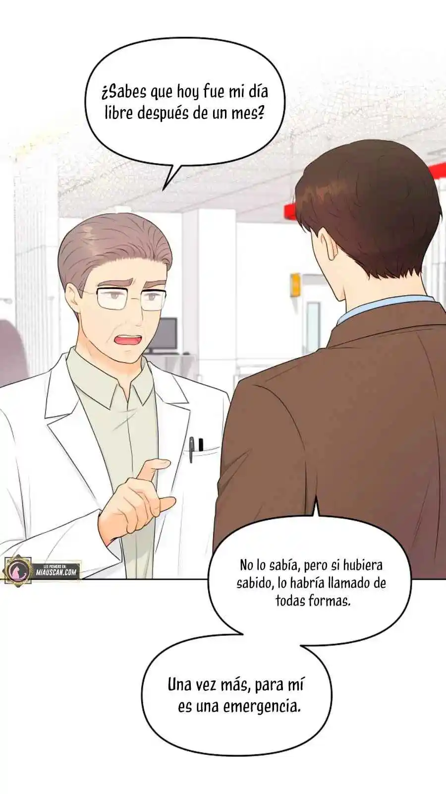 Esposo capítulo 34, página 25